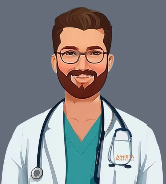 Dr. Aditya Vikram - Obstetrics and Gynecology