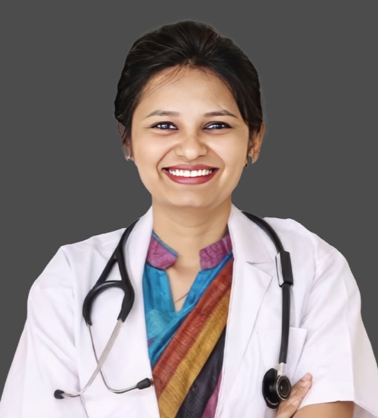 Dr. Akanksha Jain - Paediatric Intensive Care Unit (PICU)