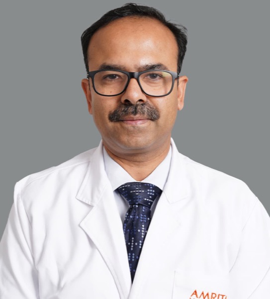 Dr. Aman Gupta - Kidney Transplantation, Urology