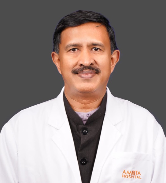 Dr. Anandh Balasubramaniam - Specialist care