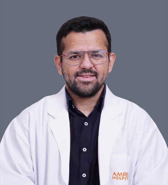 Dr. Ananya Sharma - Orthopaedics and Joint Replacement