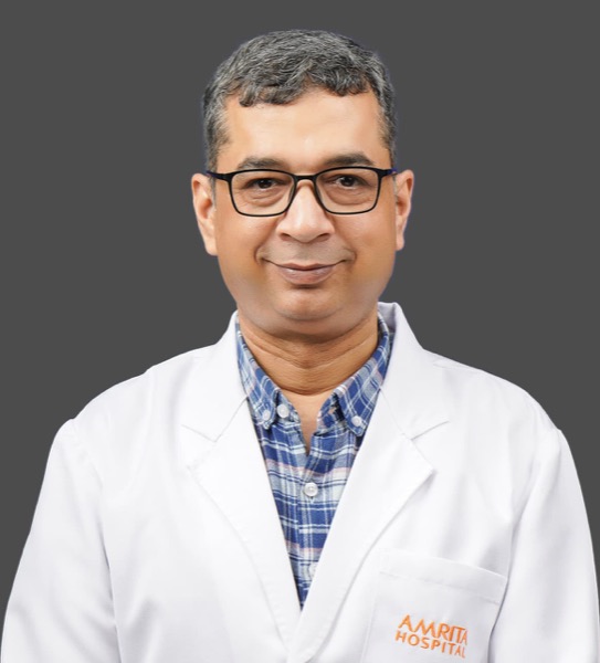 Dr. Anurag Sharma - Neurosciences, Paediatric Neurosurgery