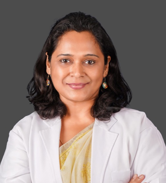 Dr. Aparna Chakravarty - Paediatric Infectious Disease