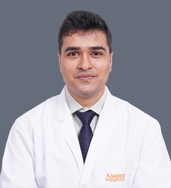 Dr. Archit Goyal - Orthopaedics and Joint Replacement, Spine Surgery