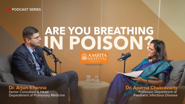 Dr. Arjun Khanna - Pulmonary Medicine