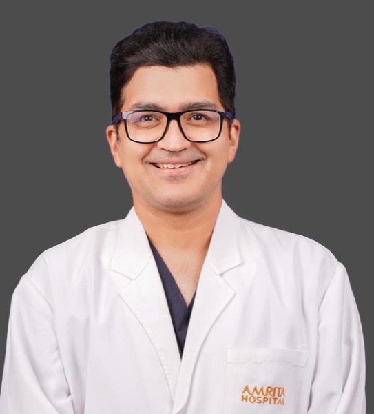 Dr. Ashish Katewa - Paediatric and Adult Congenital Heart Surgery