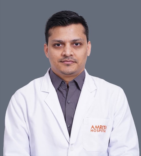 Dr. Bhanu Sharma - General Surgery