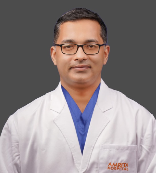 Dr. Christi Titus Varghese - Solid Organ Transplantation and HPB Surgery