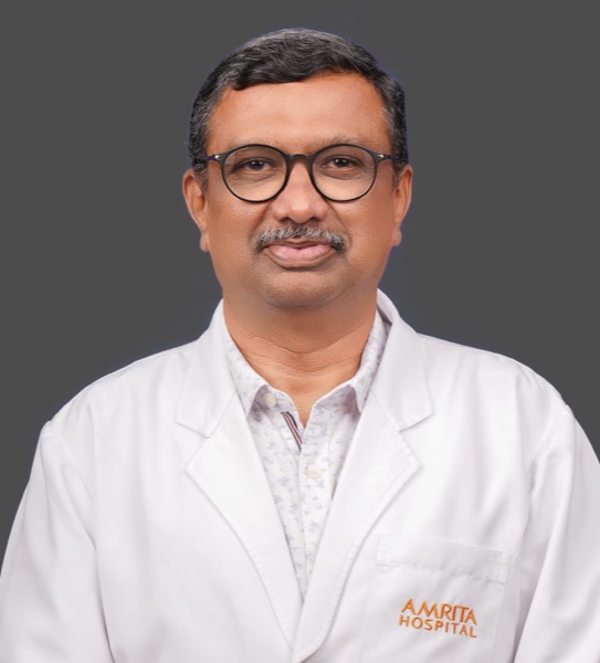 Dr. Deepak G. Udapudi - General Surgery