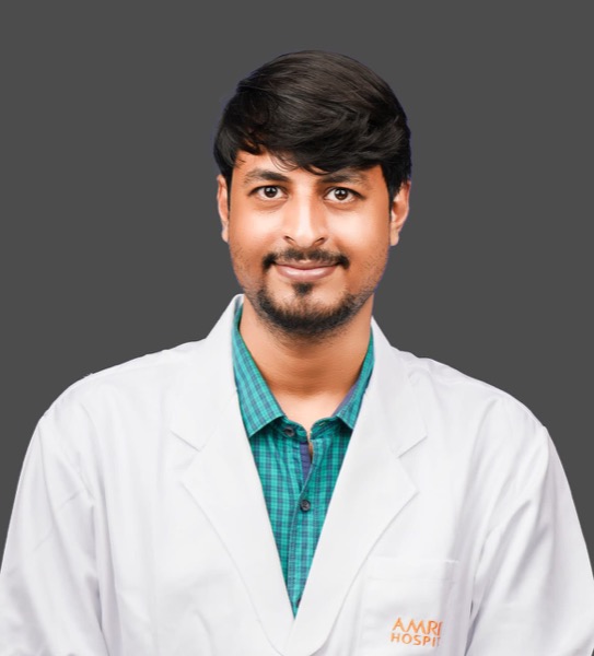 Dr. Deepak Yadav - Neurology and Stroke Medicine