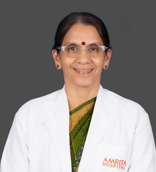 Dr. Deepti Sharma - Obstetrics & Gynaecology