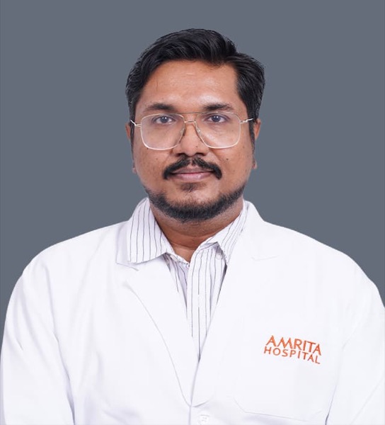 Dr. Dhirendra Pratap Singh - Paediatric Intensive Care Unit (PICU)