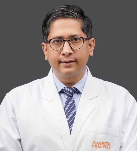 Dr. Divyam Girdhar - Dentistry