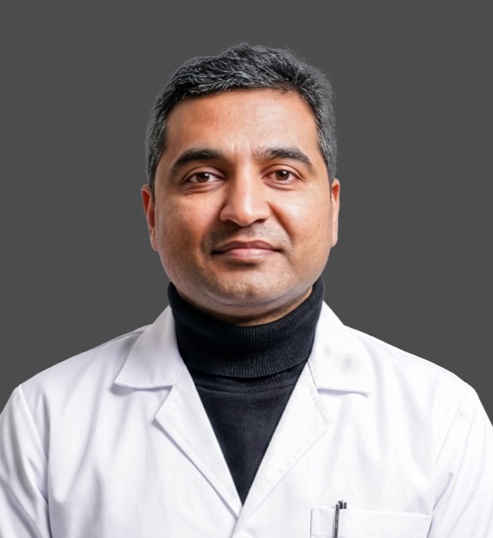 Dr. Gautam Singal - Adult Cardiology