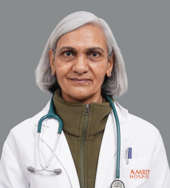 Dr. Geeta Gathwala - Neonatology, General Paediatrics