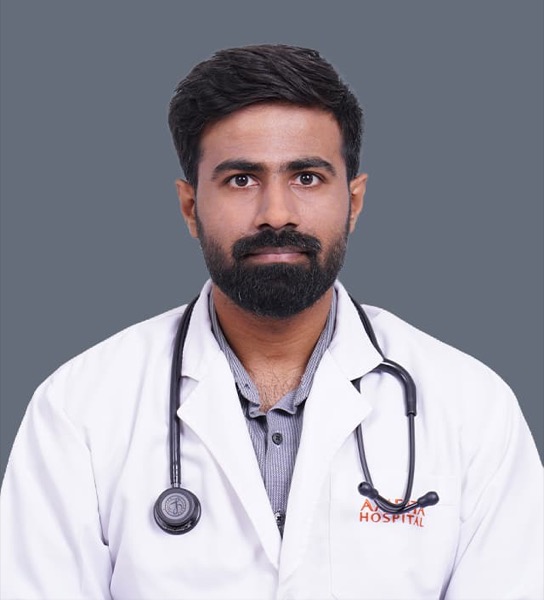 Dr. Harsha Mandadi Varadaraju - Renal Sciences, Nephrology