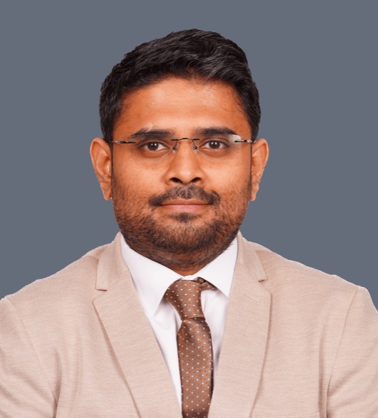 Dr. Jayadatta Pawar - General Surgery