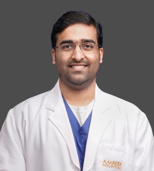 Dr. Krishnanunni Nair - Solid Organ Transplantation and HPB Surgery