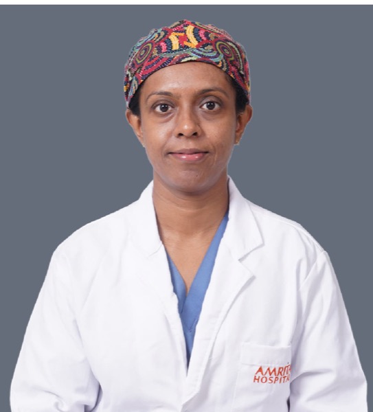 Dr. Maithreyi Sethu - Plastic and Reconstructive Surgery