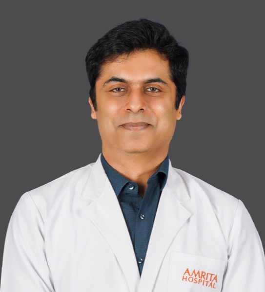 Dr. Manav Suryavanshi - Renal Sciences, Urology