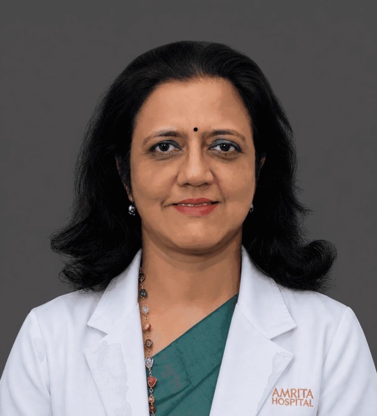Prof. Dr. Meenakshi Yadav Dhar - Ophthalmology