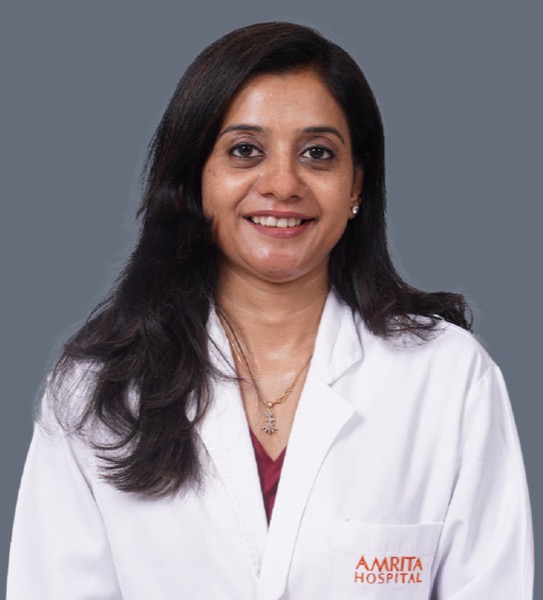 Dr. Megha Jain - Dentistry