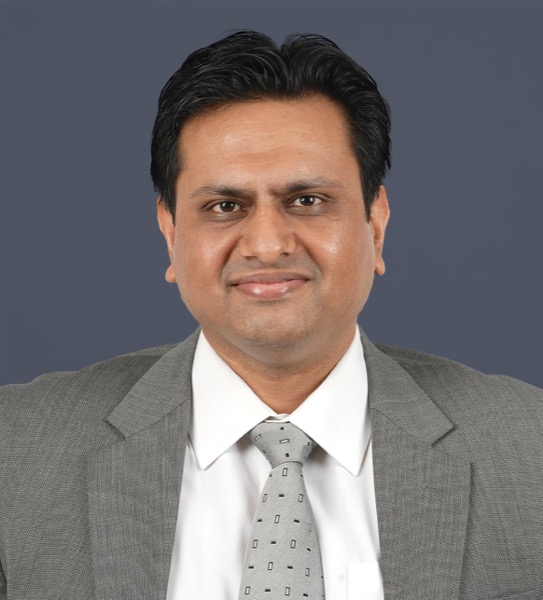 Dr. Mohit Sharma - Internal Medicine
