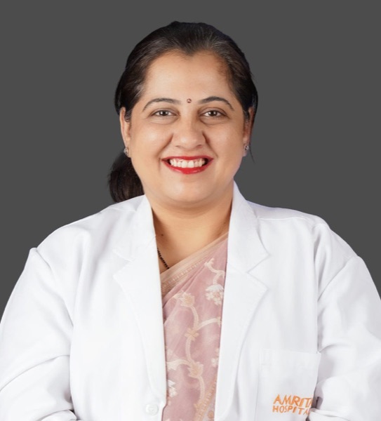 Dr. Namrata Seth - Obstetrics & Gynaecology