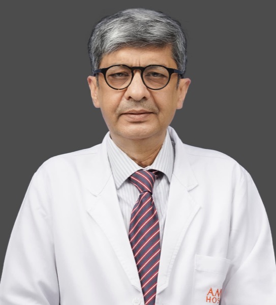 Dr. Neeraj Narayan Mathur - ENT