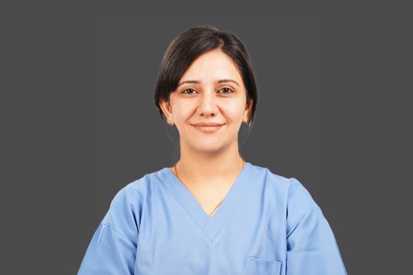 Dr. Neha Suri - Head and Neck Surgery