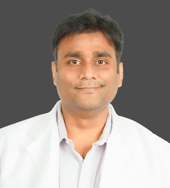 Dr. Nitin Jain - Paediatric Surgery and Paediatric Urology