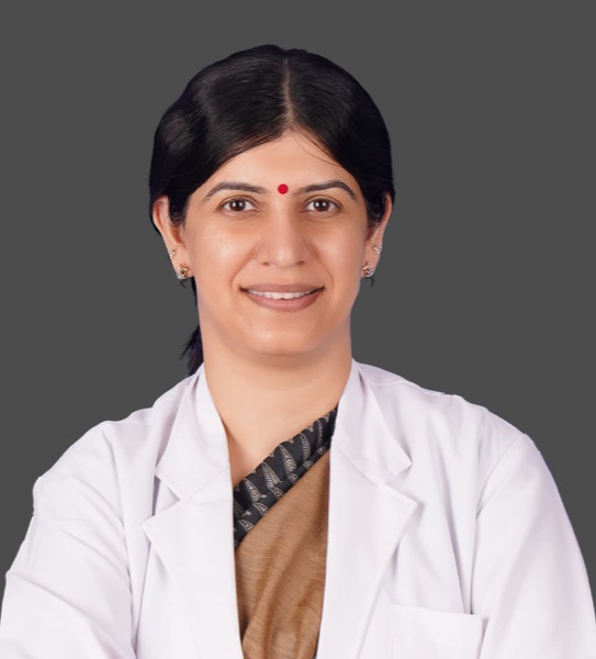 Dr. Pooja Khanna - General Paediatrics