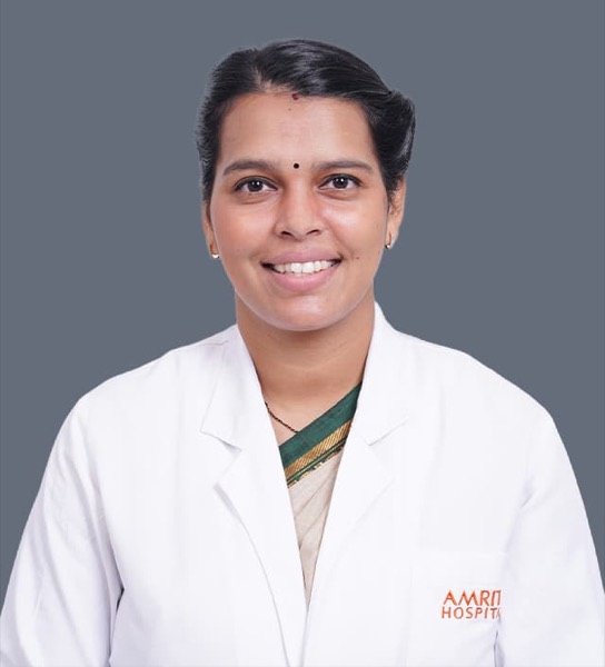 Dr. Praachi Singh - Neonatology