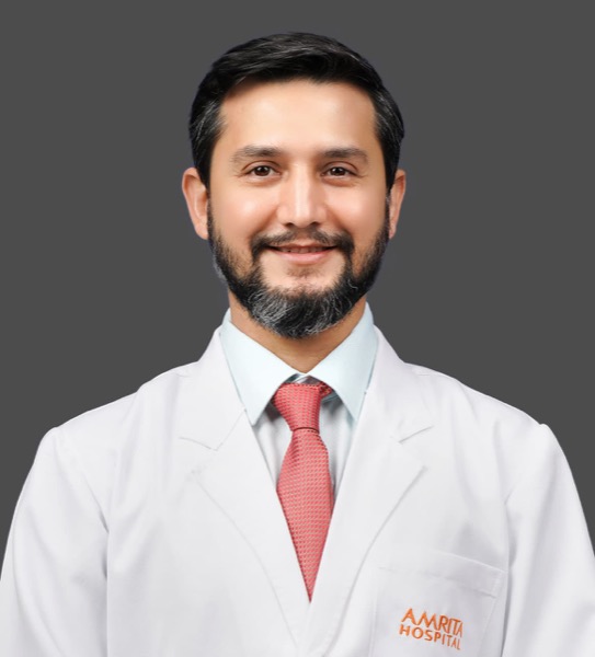 Dr. Pradeep Sharma - Neurosurgery