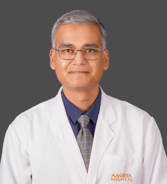 Dr. Pravas Chandra Mishra - Comprehensive Cancer Care, Medical Oncology