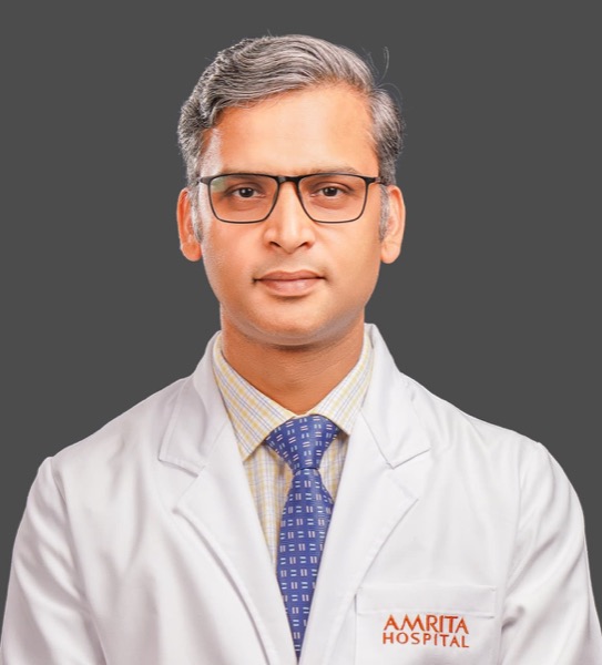 Dr. Pritish Singh - Paediatric Orthopaedics and Deformity Correction