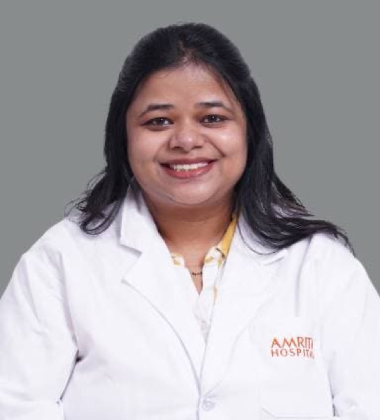 Dr. Priya Singh - Paediatric Surgery and Paediatric Urology