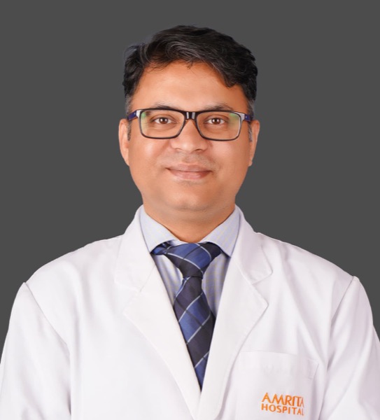 Dr. Priyadarshi Amit - Orthopaedics