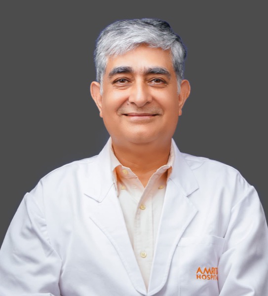 Dr. Puneet Dhar - Digestive Diseases, Gastrointestinal Surgery