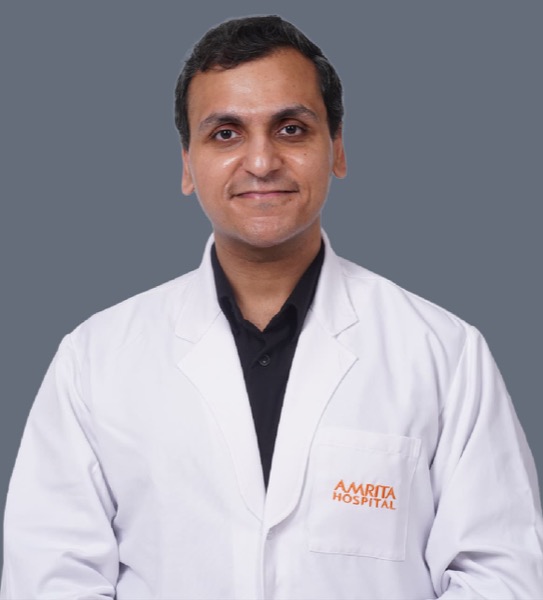 Dr. Raghav Nayar - Solid Organ Transplantation and HPB Surgery