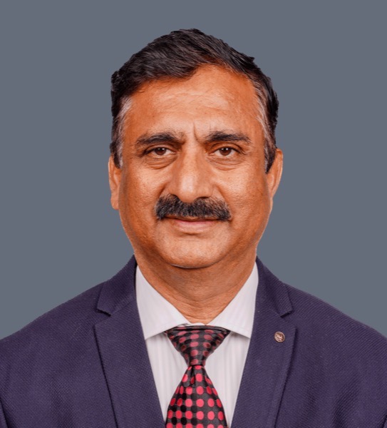 Dr. Rajesh Verma - Dermatology
