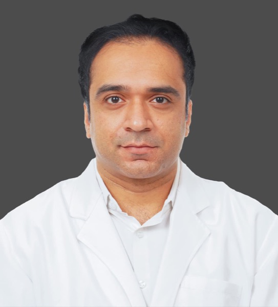 Dr. Ravindra Budhwani - Solid Organ Transplantation and HPB Surgery