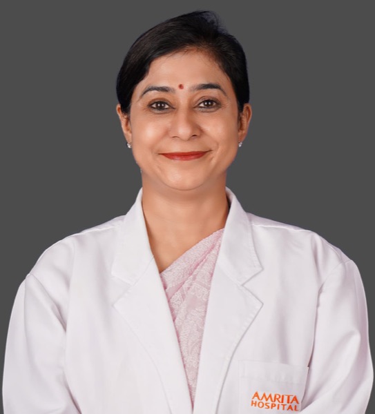 Dr. Reema Bhatt - Foetal Medicine