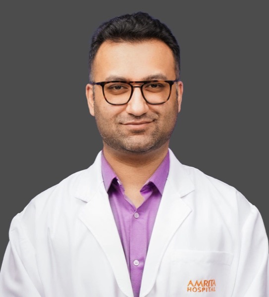 Dr. Rishabh Kumar - Radiation Oncology
