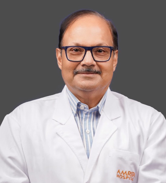 Dr. Sachin Kumar Jain - Endocrinology and Diabetes