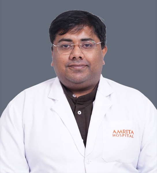 Dr. Sahil Data - Urology