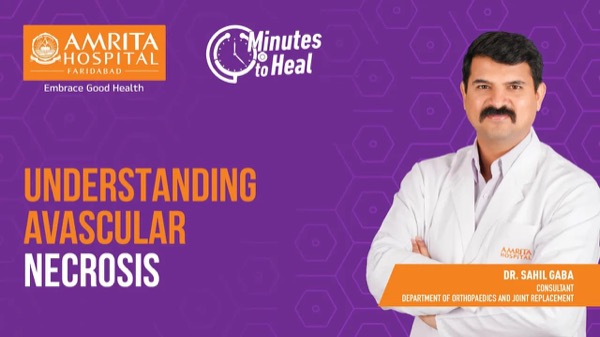 Dr. Sahil Gaba - Orthopaedics and Joint Replacement