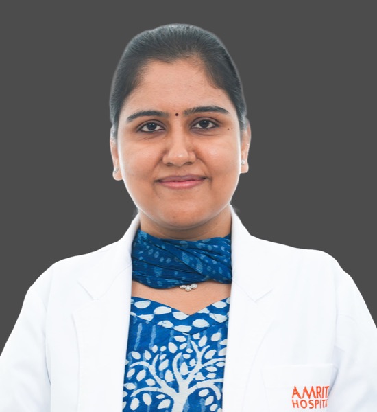 Dr. Sakshi Ojha - Neurosciences, Paediatric Neurology