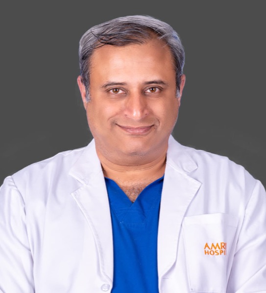 Dr. Saleem Naik - Digestive Diseases, Gastrointestinal Surgery