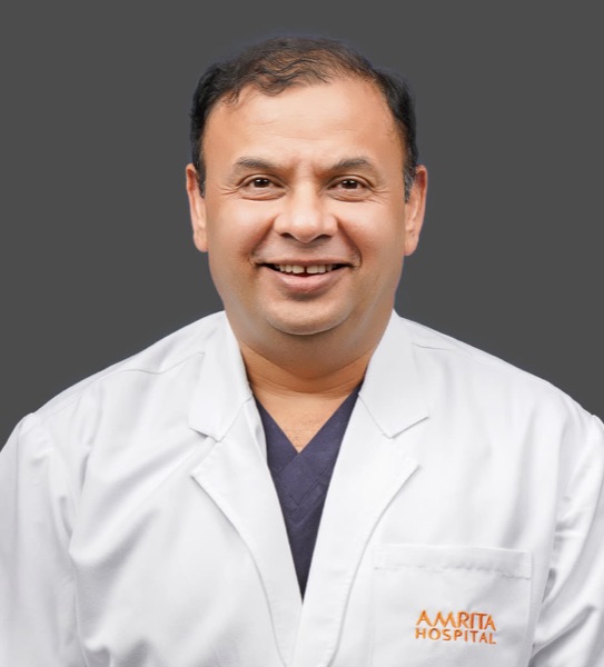 Dr. Sameer Bhate - Cardiovascular and Thoracic Surgery, Adult Cardiology
